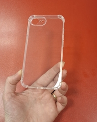 Gelové transparentní pouzdro pro iPhone 16e