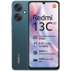 Xiaomi Redmi 13C 5G 4GB/128GB Twilight Blue