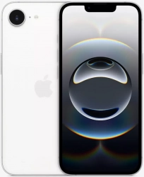 Apple iPhone 16e 128GB White