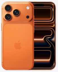 Apple iPhone 17 Pro 256GB Cosmic Orange