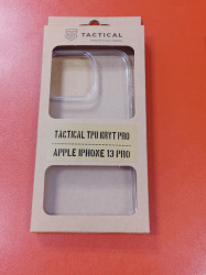 Gelové transparentní pouzdro pro iPhone 13 Pro