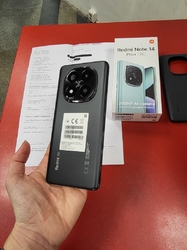 Xiaomi Redmi Note 14 Pro+ 5G 8GB/256GB záruka do 2/2027 T-Mobile použitý - stav A 