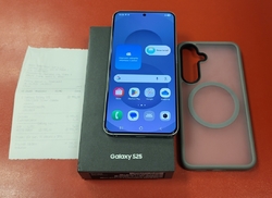 Samsung Galaxy S25 12GB/128GB záruka MP 24 měsíců rozbalený