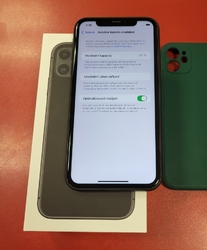 Apple iphone 11 64GB použitý