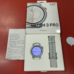 CMF by NOTHING Watch 3 Pro Záruka MP 22 měsíců odzkoušené 