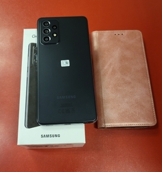 Samsung Galaxy A52s 5G 6GB/128GB použitý 