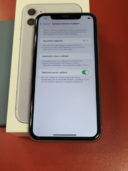 Apple iphone 11 256GB použitý - stav A