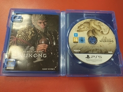 Black Myth: Wukong pro PS5 použitá  