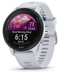 Garmin Forerunner 255 Music White