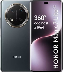 HONOR Magic7 Lite 8GB/256GB Titanium Black
