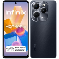 Výkupní cena Infinix Hot 40 Pro 8/256B použitý  