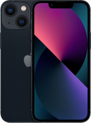 Apple iPhone 13 mini 128GB Midnight CZ