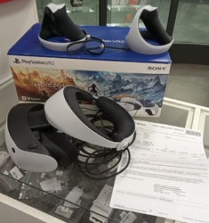 SONY PlayStation VR2 záruka do 2/2025 ALZA použitý 