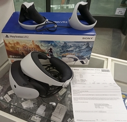 SONY PlayStation VR2 záruka do 2/2025 ALZA použitý 
