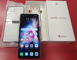 Huawei P50 Pocket 8GB/256GB použitý komplet