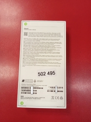 Apple iPhone 15 256GB Black CZ