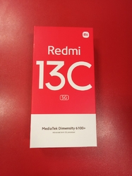 Xiaomi Redmi 13C 5G 4GB/128GB Twilight Blue