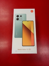 Xiaomi Redmi Note 13 5G 8GB/256GB Black CZ