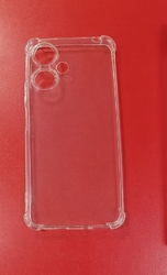 Gelové transparentní pouzdro pro Xiaomi Redmi 13c 5G