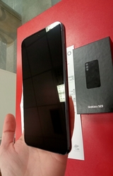 Samsung Galaxy S23 8GB/128GB záruka 12/2025 použitý