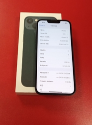 Apple iPhone 13 256GB  použitý
