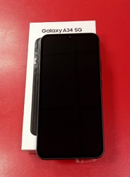 Samsung Galaxy A34 5G 6GB/128GB použitý