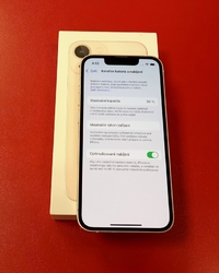 Apple iPhone 13 mini 128GB použitý