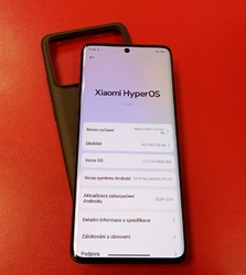 Xiaomi Redmi Note 13 Pro+ 5G 8GB/256GB použitý stav A
