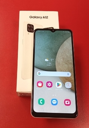 Samsung Galaxy A12 4GB/64GB použitý