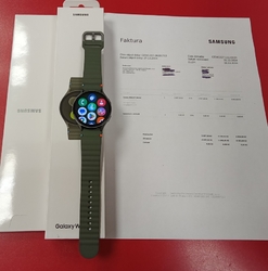 Samsung Galaxy Watch7 44mm záruka 12/2026 Samsung odzkoušené 