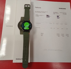 Samsung Galaxy Watch7 44mm záruka 12/2026 Samsung odzkoušené 