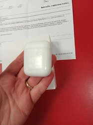 Apple Airpods 2019 MV7N2ZM/A  použité záruka 4/2026 Alza