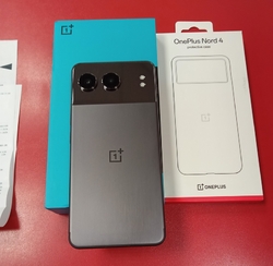 Oneplus Nord 4 12GB/256GB záruka 23 měsíců  odzkoušený stav A