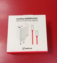 OnePlus SUPERVOOC 80W použitý 
