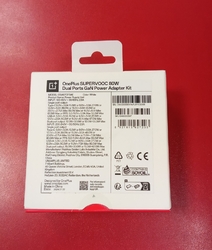 OnePlus SUPERVOOC 80W použitý 