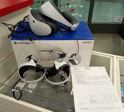 SONY PlayStation VR2 záruka 21 měsíců Smarty použitý