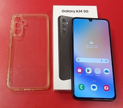 Samsung Galaxy A34 5G 6GB/128GB použitý