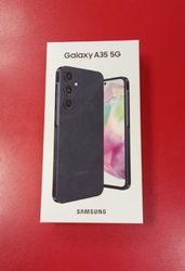 Samsung Galaxy A35 5G Navy CZ Rozbalený