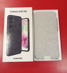 Samsung Galaxy A35 5G Navy CZ Rozbalený