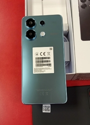 Xiaomi Redmi Note 13 8GB/256GB záruka 20 měs. Datart  použitý stav A