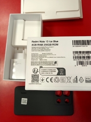 Xiaomi Redmi Note 13 8GB/256GB záruka 20 měs. Datart  použitý stav A