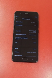 Xiaomi Mi 6 6GB/64GB použitý 