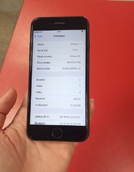 Apple iPhone SE 2020 64GB použitý