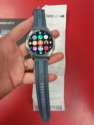 Huawei Watch GT 5 46mm záruka 11/2026 Datart použité stav A