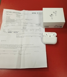Apple AirPods Pro 3 záruka 9/2027 iStyle použité