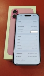 Apple iPhone 16 Plus 256GB použitý stav A