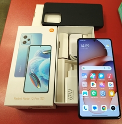 Xiaomi Redmi Note 12 Pro 5G 6GB/128GB použitý stav A