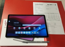 Lenovo Tab M11 4GB/128GB Wifi použitý záruka 8/2027 Datart