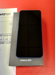 Samsung Galaxy S25+ 12GB/256GB záruka Datart  3/2027 použitý - stav A 