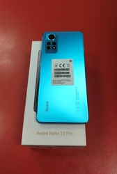 Xiaomi Redmi Note 12 Pro 4G 6GB/128GB použitý stav A 